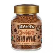 Beanies inst.kávé Csokis Brownie 50g