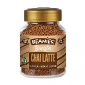 Beanies inst.kávé Chai Latte 50g