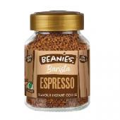 Beanies inst.kávé Espresso 50g