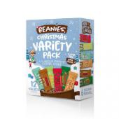 Beanies XMAS Variety pack vál. 12x2g