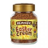 Beanies Easter Cream Ízesített instant kávé 50g