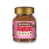 Beanies inst.kávé Eper&Tejsz. 50g