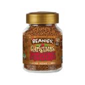 Beanies XMAS instant kávé fatörzs süti 50g
