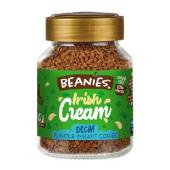 Beanies instant koffein mentes Ír krém kávé 50g