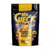 Mr.Check Földimogyoró Sajtos-hagymás bundában 150g Akció  min.# rendeléskor