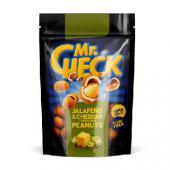 Mr.Check Földimogyoró Jalapeno-Sajt bundában 150g Akció  min.# rendeléskor