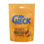 Mr Check mézzel pörölt. mandula 150g  