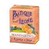 Leone Mandarin cukorkacsepp PD 30g