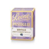 LEONE Pasztilla áfonya 27g