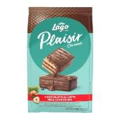Lago Plaisir tejcsokis nápolyi 200g