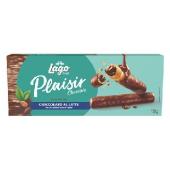 Lago Plaisir kakaós ostyarúd PD 100g