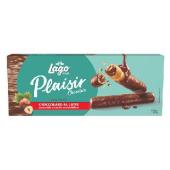 Lago Plaisir mogyorós ostyarúd PD 100g