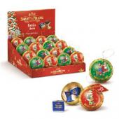 Baratti Xmas Díszgömb praliné FD 42g