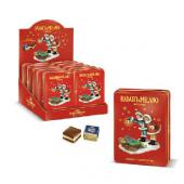 Baratti Xmas tejcsoki praliné FD 90g