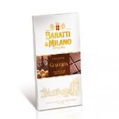 Baratti  Gianduja mogyorós csokoládé 75g szavidő: 2024.09.30