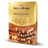 Baratti tejcsokoládé Nocciolato 300g