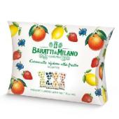 Baratti Cukorka válogatás töltött gyümölcs PD180g