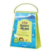 Baratti Pisztáciás tejcsokoládé praliné PD 150g