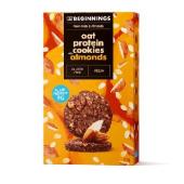Beginnings Fehérje zabkeksz mandulával 80g 