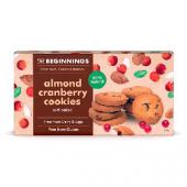 Beginnings Áfonyás mandulakeksz 80g 
