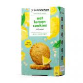 Beginnings Citromos zabkeksz 80g