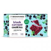 Beginnings RAW feketeribizli keksz 80g