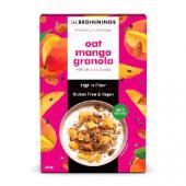 Beginnings Mangó-zab granola 200g