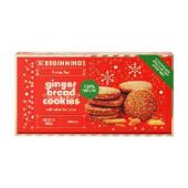 Beginnings Xmas mézeskalács keksz 80g