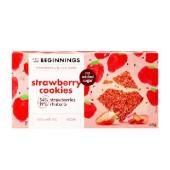 Beginnings epres és rebarbarás keksz 60g