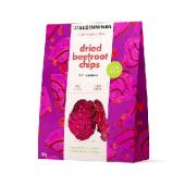 Beginnings Vöröscékla chips kesudióval 30g