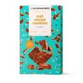 Beginnings RAW Zabos-kakaós keksz 80g