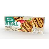 Zlotoklos földimogyoró&kakaó Cookies CM PD 120g