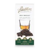 Butlers ír whiskey étcsokoládé tábla 200g
