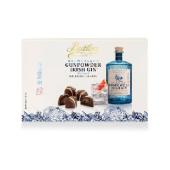 Butlers tejcsokoládé praliné Ír Ginnel 125g