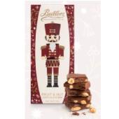 Butlers tejcsokoládé mazsolatábla Diótörő180g