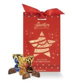 Butlers Xmas praliné válogatás piros PD 200g