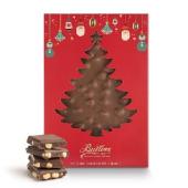 Butlers Xmas tejcsokoládé tábla mogyoró PD265g