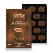 Butlers forró tejcsokoládé PD 240 g 