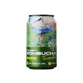 PRAGER'S Kombutcha Original 330 ml