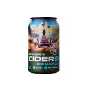 PRAGER'S Cider Non-Alcoholic 330 ml